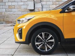 Kia Yipao 2021 1.4L CVT Fun Sunroof Edition - ფოტო 8