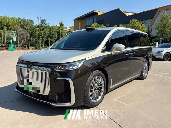 Voyah Avatr Dream Car PHEV AWD Flagship Qiankun Edition - ავტომობილი ჩინეთიდან