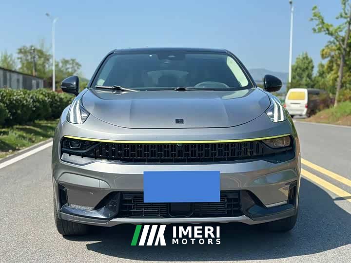 Lynk & Co Geely Lynk & Co 05 2.0T Diesel FWD Halo - ავტომობილი ჩინეთიდან
