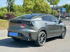 Lynk & Co Geely Lynk & Co 05 2.0T Diesel FWD Halo - ფოტო 3