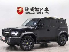 Jetour Jietu Traveler 2.0T AWD Traverse PRO - ფოტო 1