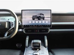 Jetour Jietu Traveler 2.0T AWD Traverse PRO - ფოტო 16