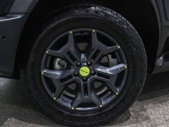 Jetour Jietu Traveler 2.0T AWD Traverse PRO - ფოტო 7