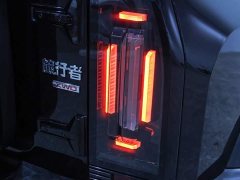 Jetour Jietu Traveler 2.0T AWD Traverse PRO - ფოტო 8