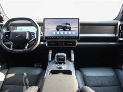 Jetour Jietu Traveler 2.0T AWD Traverse PRO - ფოტო 9