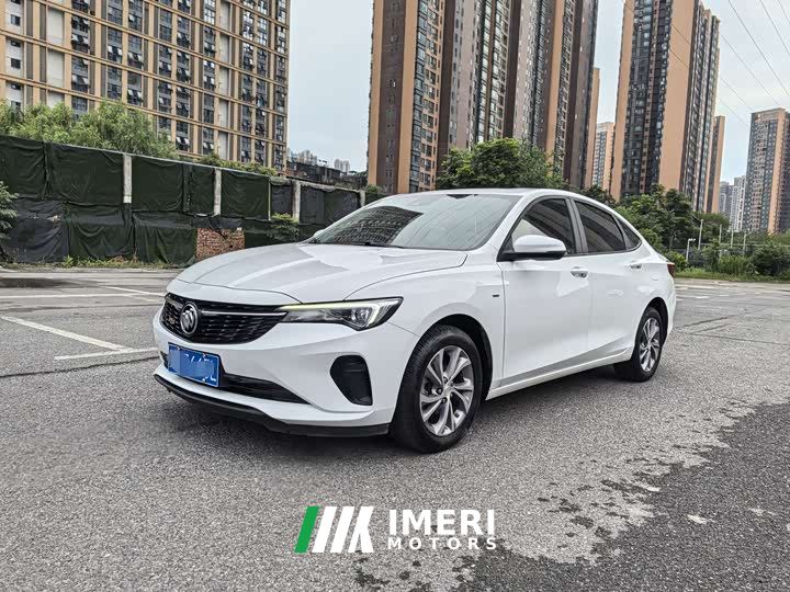 Buick Excelle Pro Comfort Edition