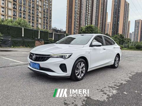 2023 Buick Excelle Pro Comfort Edition - car from China