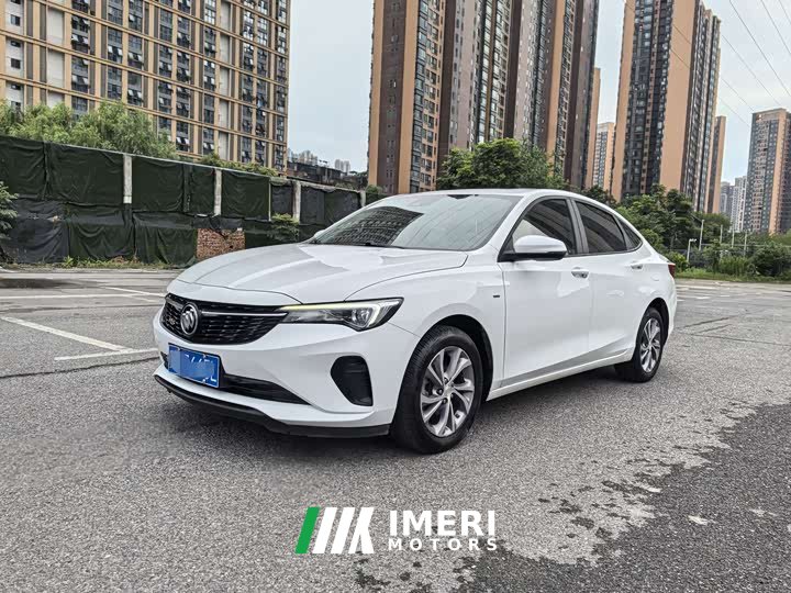 Buick Excelle Pro Comfort Edition