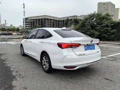 Buick Excelle Pro Comfort Edition - ფოტო 7