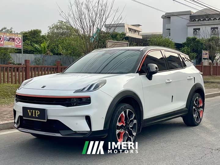 Lynk & Co Geely Lynk & Co 06 2020 1.5T Halo Edition - ავტომობილი ჩინეთიდან
