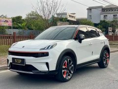Lynk & Co Geely Lynk & Co 06 2020 1.5T Halo Edition - ფოტო 1
