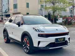Lynk & Co Geely Lynk & Co 06 2020 1.5T Halo Edition - ფოტო 3