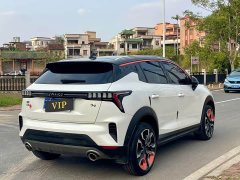 Lynk & Co Geely Lynk & Co 06 2020 1.5T Halo Edition - ფოტო 7