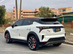 Lynk & Co Geely Lynk & Co 06 2020 1.5T Halo Edition - ფოტო 9
