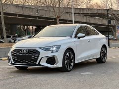 Audi A3 A3L Limousine 35 TFSI Fashion Sport Edition - ფოტო 1