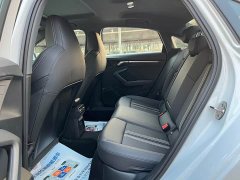 Audi A3 A3L Limousine 35 TFSI Fashion Sport Edition - ფოტო 10