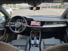 Audi A3 A3L Limousine 35 TFSI Fashion Sport Edition - ფოტო 14
