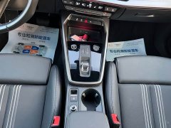 Audi A3 A3L Limousine 35 TFSI Fashion Sport Edition - ფოტო 17