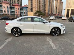Audi A3 A3L Limousine 35 TFSI Fashion Sport Edition - ფოტო 18