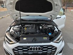 Audi A3 A3L Limousine 35 TFSI Fashion Sport Edition - ფოტო 20