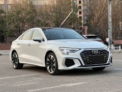 Audi A3 A3L Limousine 35 TFSI Fashion Sport Edition - ფოტო 3