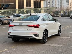 Audi A3 A3L Limousine 35 TFSI Fashion Sport Edition - ფოტო 4