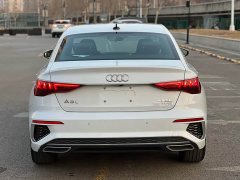 Audi A3 A3L Limousine 35 TFSI Fashion Sport Edition - ფოტო 5