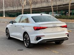 Audi A3 A3L Limousine 35 TFSI Fashion Sport Edition - ფოტო 6