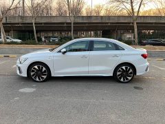 Audi A3 A3L Limousine 35 TFSI Fashion Sport Edition - ფოტო 7