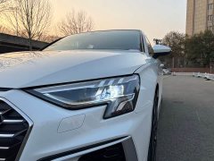 Audi A3 A3L Limousine 35 TFSI Fashion Sport Edition - ფოტო 8