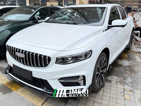 2024 Geely Xingrui 2025 Dongfang Yao 1.5TD Fuyao Edition - ავტომობილი ჩინეთიდან