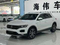 Volkswagen T-ROC Tanyue 280TSI DSG FWD Comfort Plus - ფოტო 1