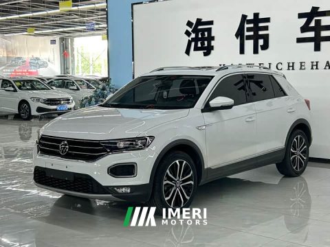 2022 Volkswagen T-ROC Tanyue 280TSI DSG FWD Comfort Plus - ავტომობილი ჩინეთიდან