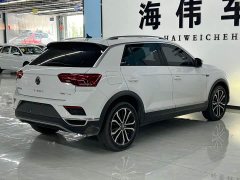 Volkswagen T-ROC Tanyue 280TSI DSG FWD Comfort Plus - ფოტო 10