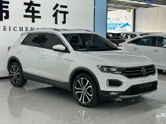 Volkswagen T-ROC Tanyue 280TSI DSG FWD Comfort Plus - ფოტო 3