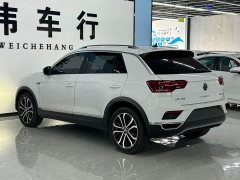 Volkswagen T-ROC Tanyue 280TSI DSG FWD Comfort Plus - ფოტო 8