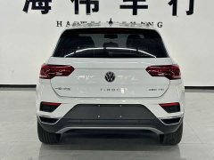 Volkswagen T-ROC Tanyue 280TSI DSG FWD Comfort Plus - ფოტო 9