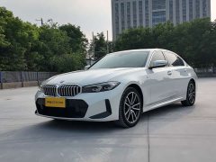BMW 3 Series 320Li M Sport Package - ფოტო 1