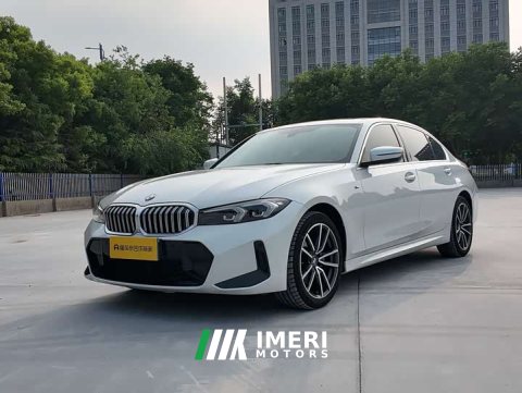 2023 BMW 3 Series 320Li M Sport Package - ავტომობილი ჩინეთიდან