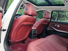 BMW 3 Series 320Li M Sport Package - ფოტო 10