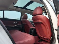 BMW 3 Series 320Li M Sport Package - ფოტო 11