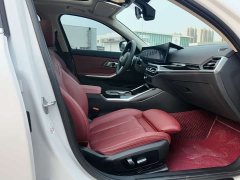 BMW 3 Series 320Li M Sport Package - ფოტო 12