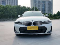 BMW 3 Series 320Li M Sport Package - ფოტო 2
