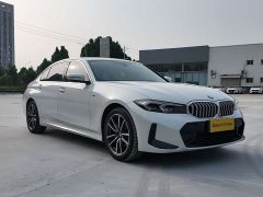 BMW 3 Series 320Li M Sport Package - ფოტო 3