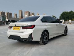 BMW 3 Series 320Li M Sport Package - ფოტო 4