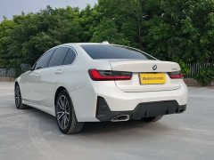 BMW 3 Series 320Li M Sport Package - ფოტო 5