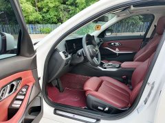 BMW 3 Series 320Li M Sport Package - ფოტო 6