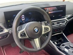 BMW 3 Series 320Li M Sport Package - ფოტო 8