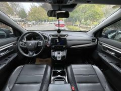 Honda CR-V New Energy 2021 Sharp Hybrid e 2.0L Wisdom Edition - ფოტო 5