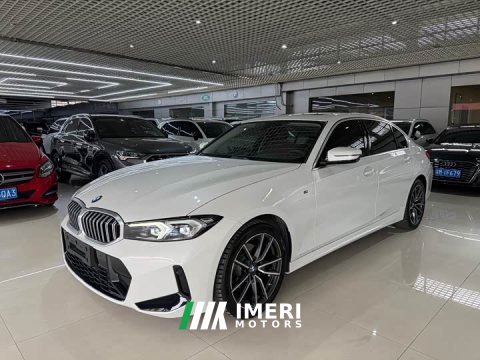 2023 BMW 3 Series 320Li M Sport Package - ავტომობილი ჩინეთიდან